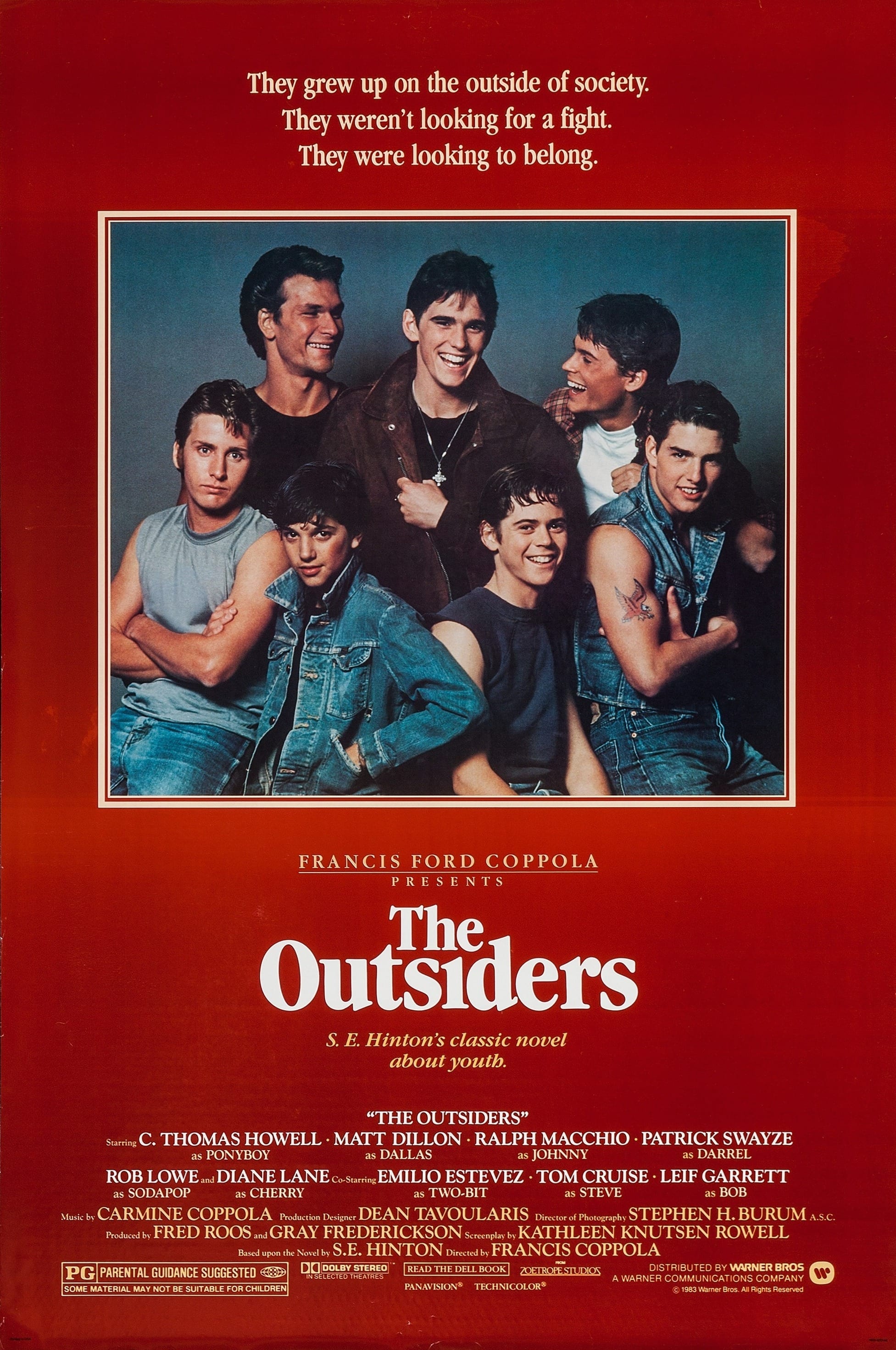 The Outsiders