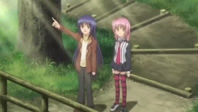 Thumbnail for Nadeshiko! Farewell, though it's Spring!? Season 1 Episode 25