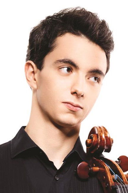 et billede af Stéphane Tétreault