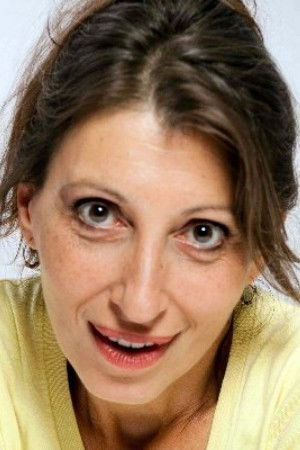 et billede af Anny Vogel