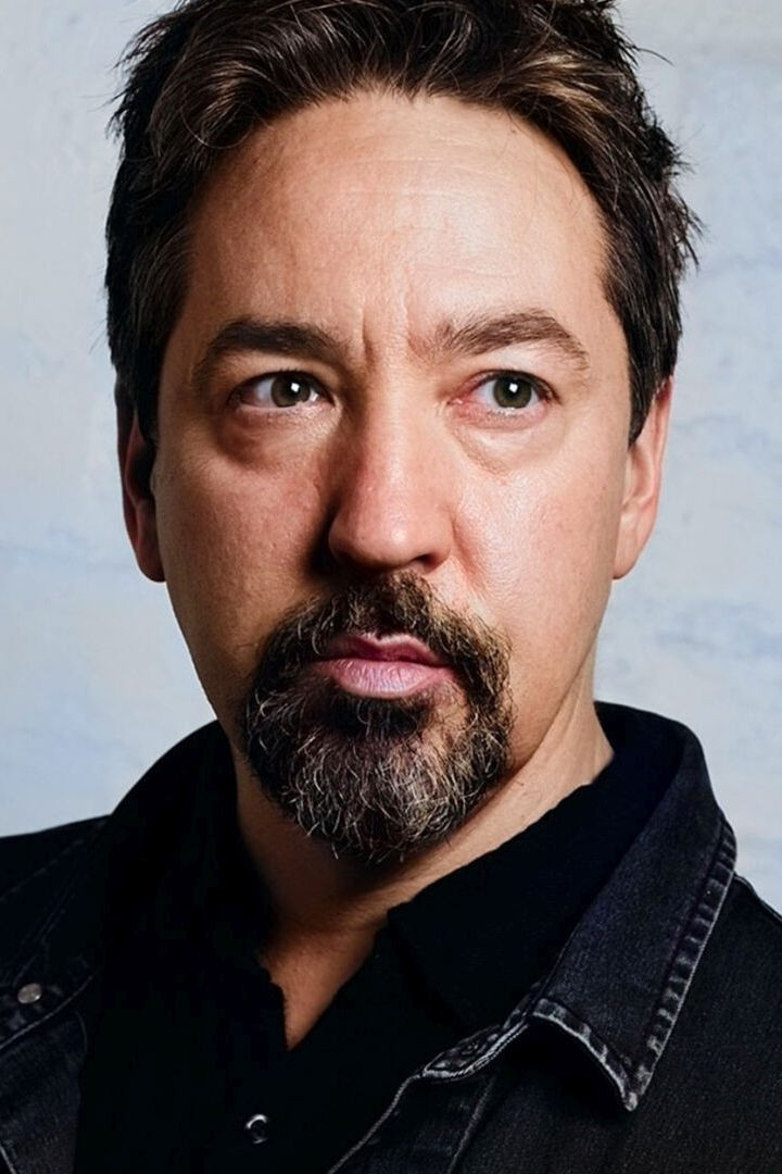 et billede af Jon Toogood