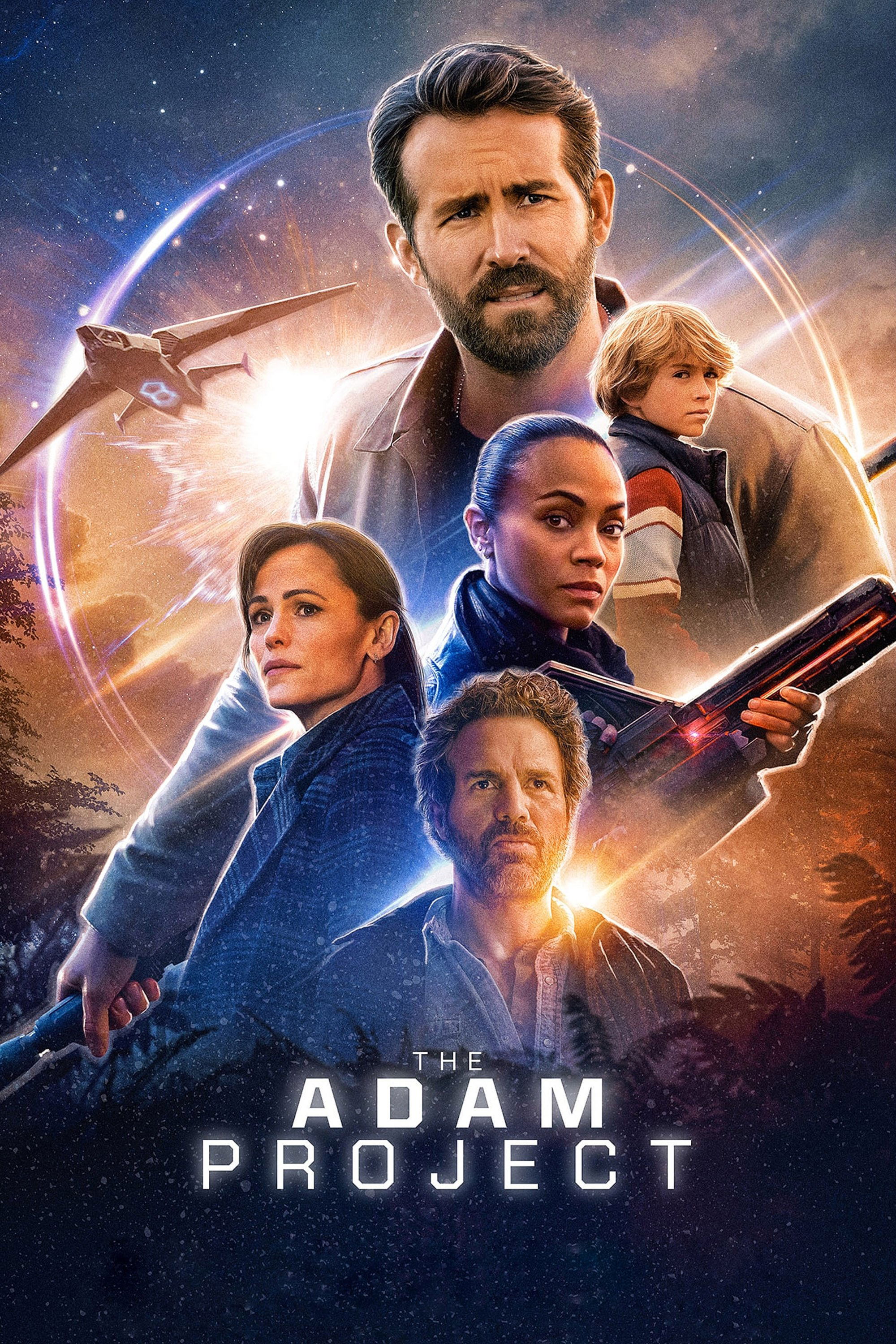 The Adam Project