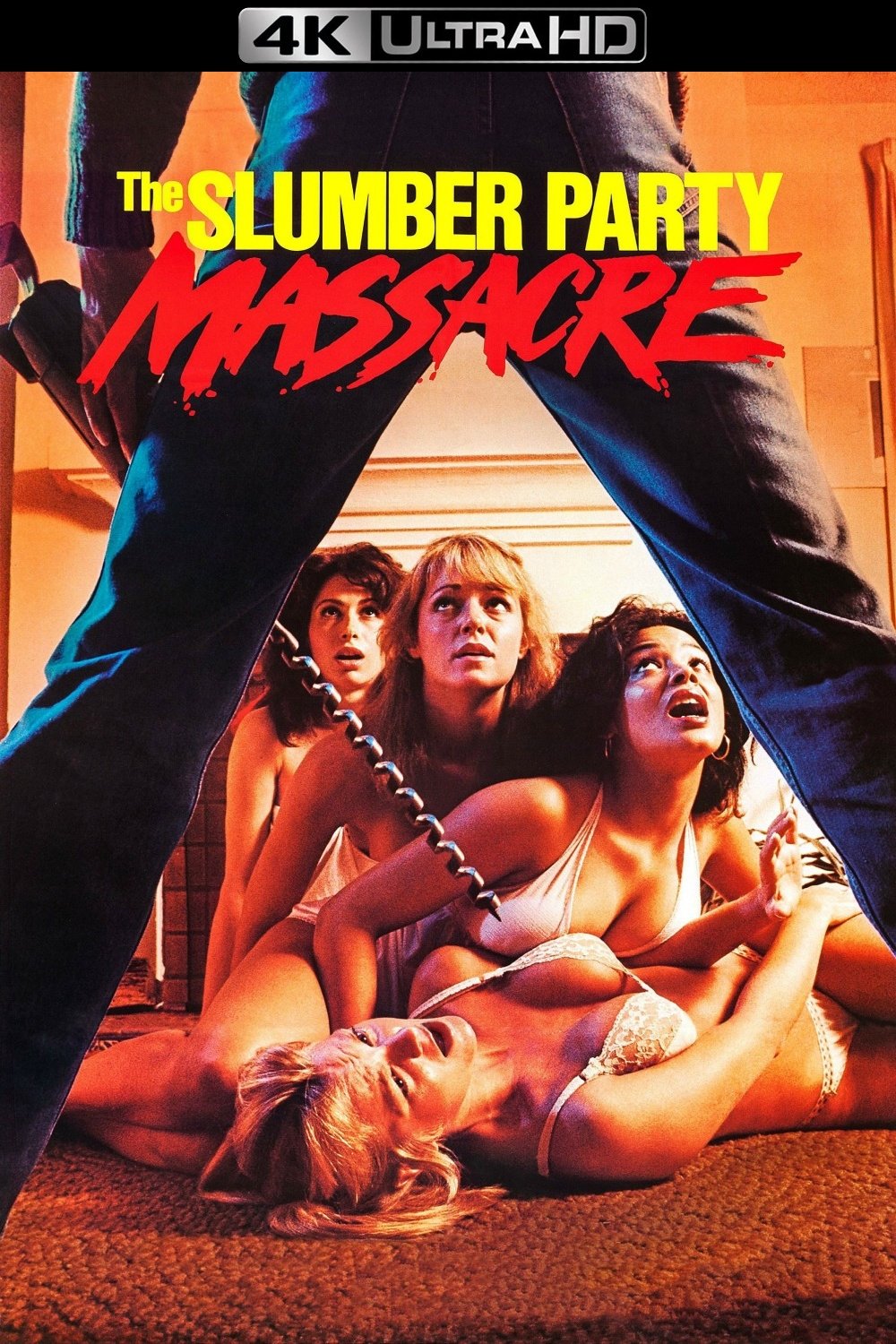 The Slumber Party Massacre