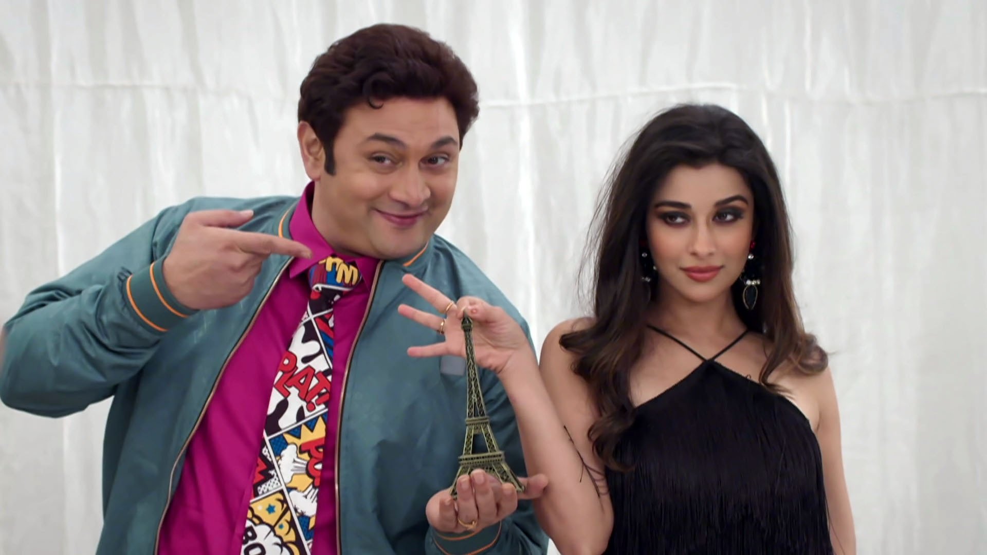 Thumbnail for Sanam Poses with Mithu Season 1 Episode 62