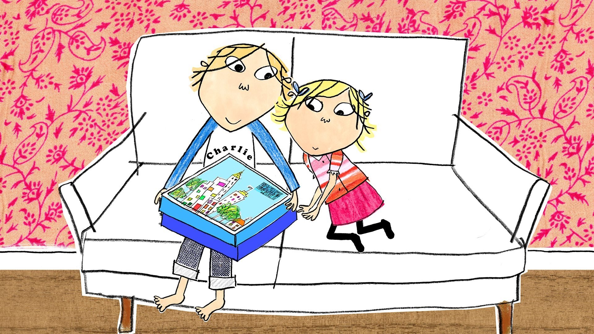 Charlie and Lola