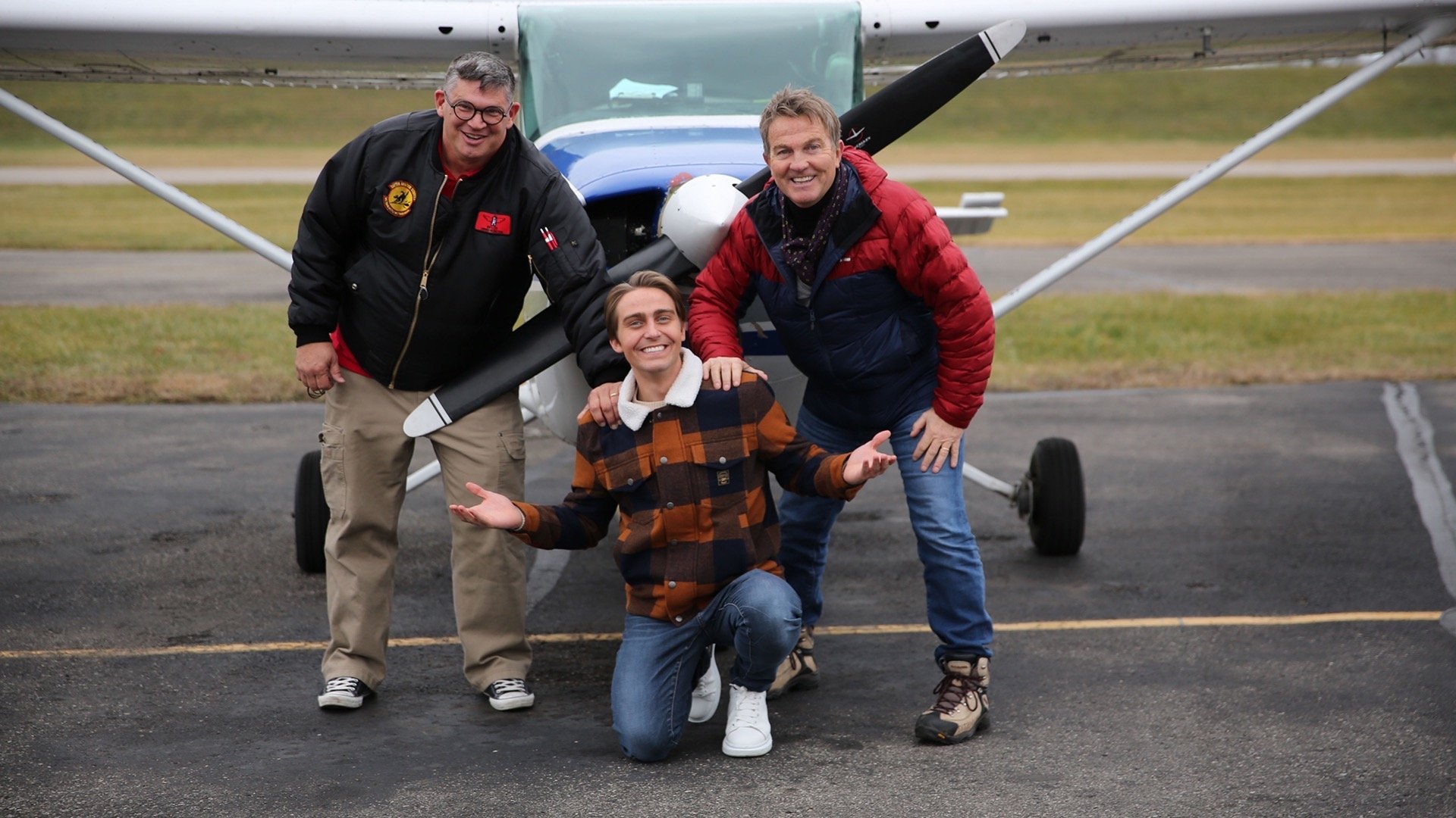 Bradley Walsh & Son: Breaking Dad