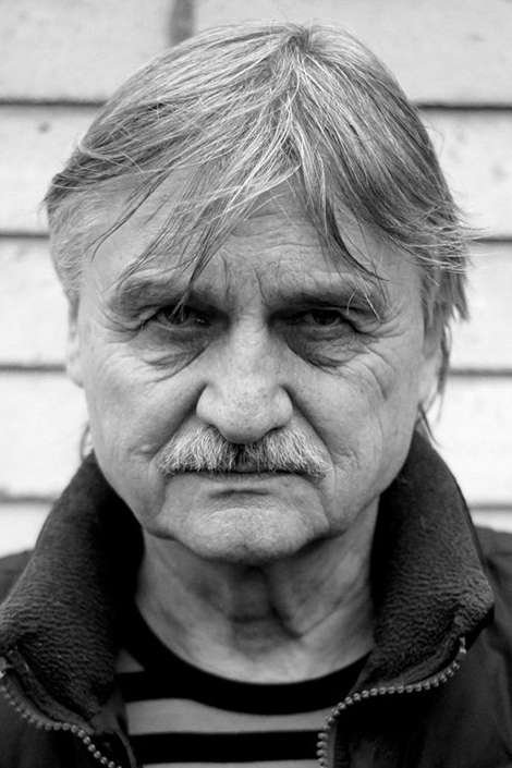 et billede af Pavel Soukup