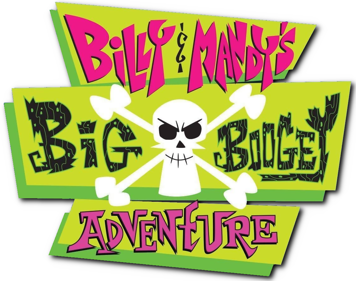 Billy & Mandy's Big Boogey Adventure