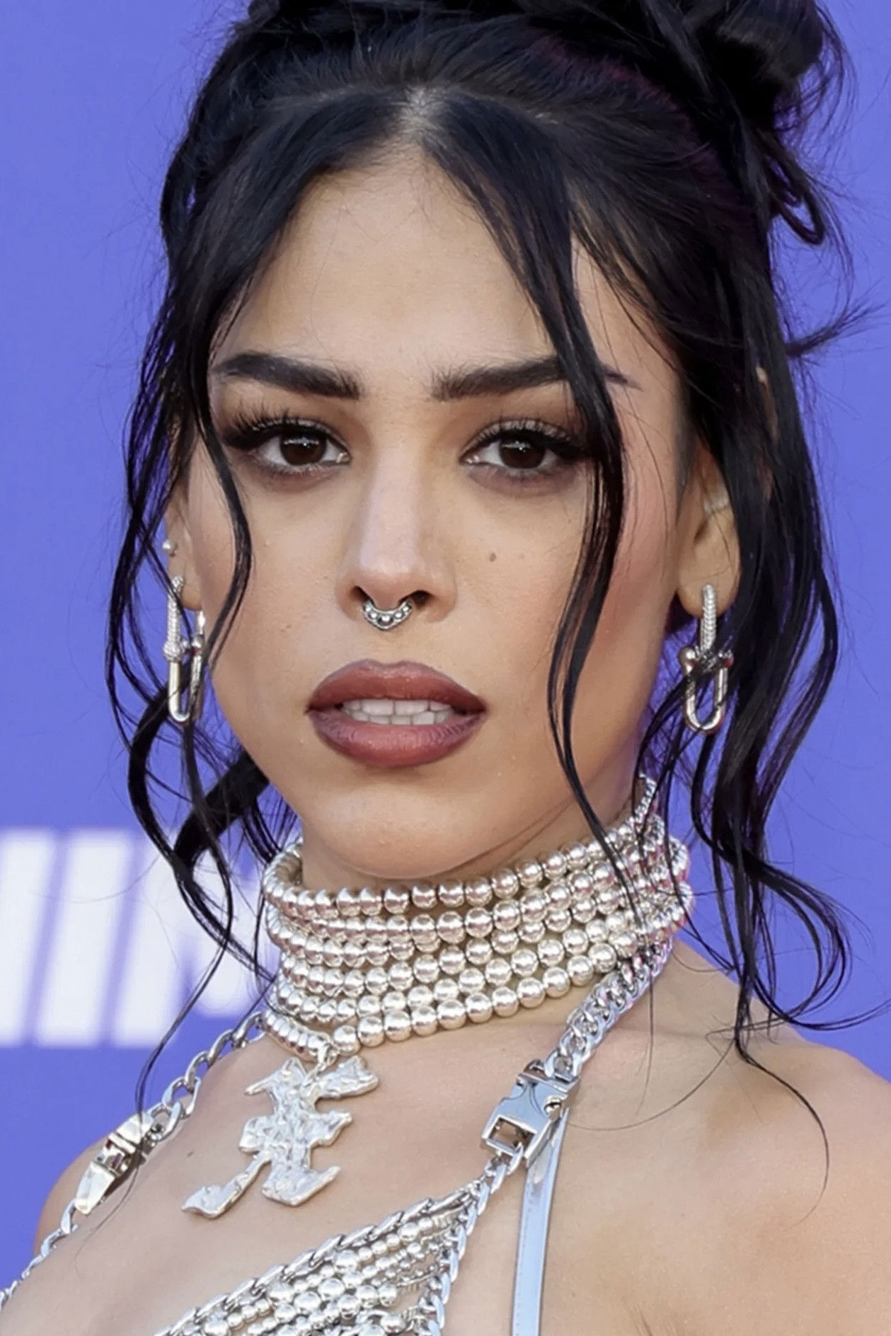 et billede af Danna Paola