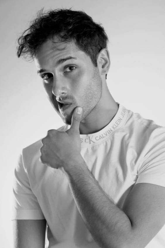 et billede af Alessio Nicolai