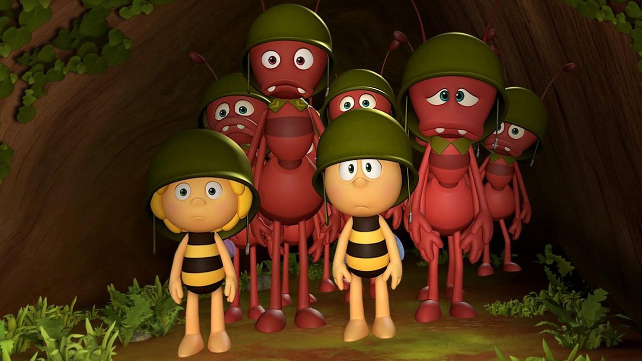 Maya the Bee