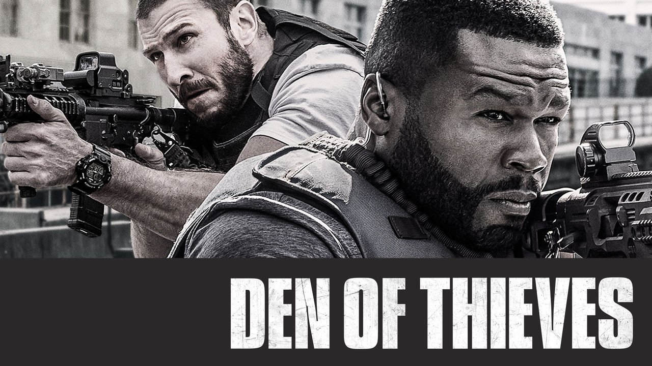 Den of Thieves (2018)