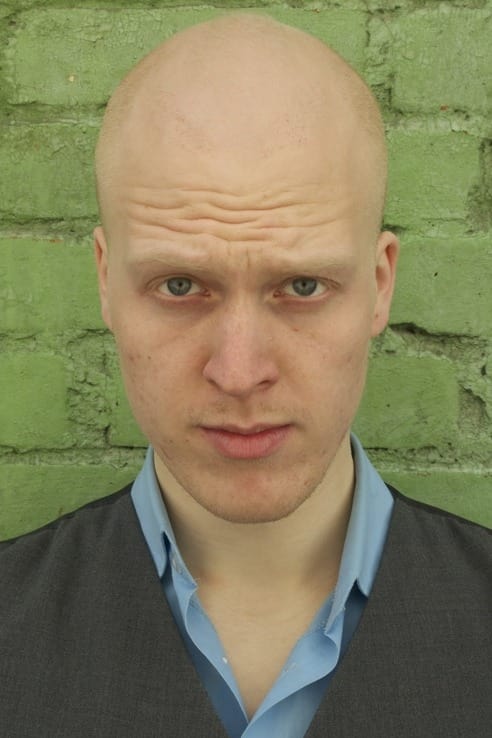 et billede af Karl Edgar Tammi