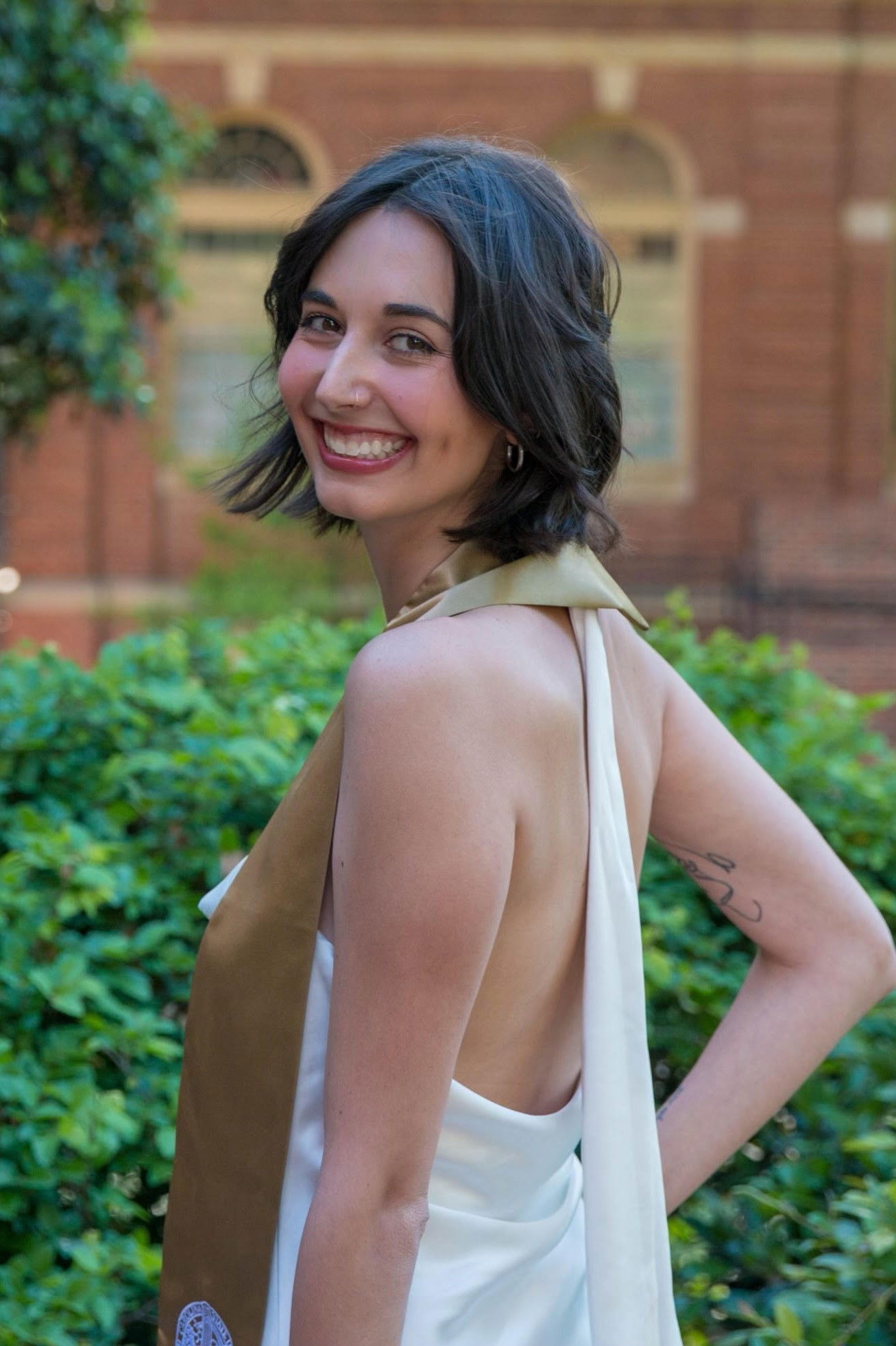 et billede af Katelynn Roark