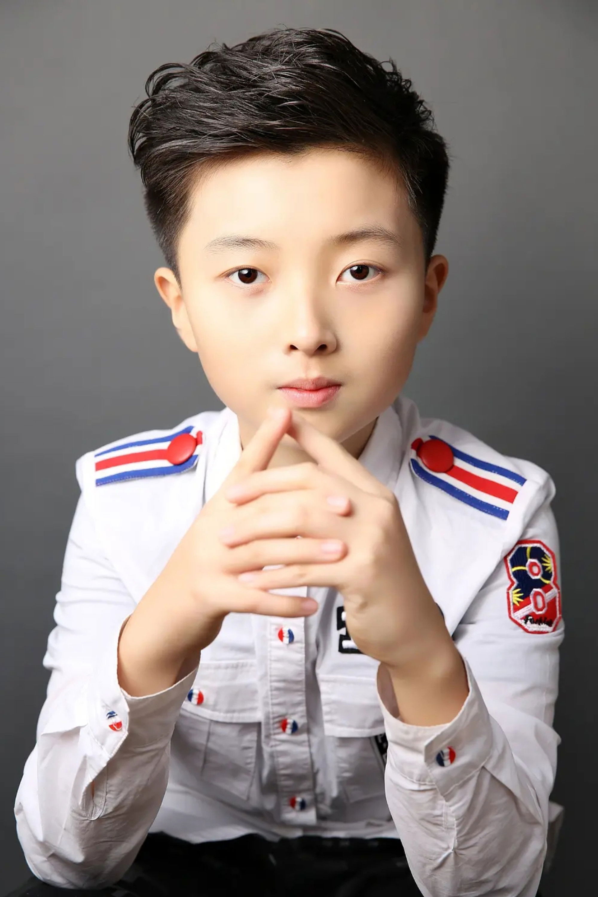 et billede af 钟宇然