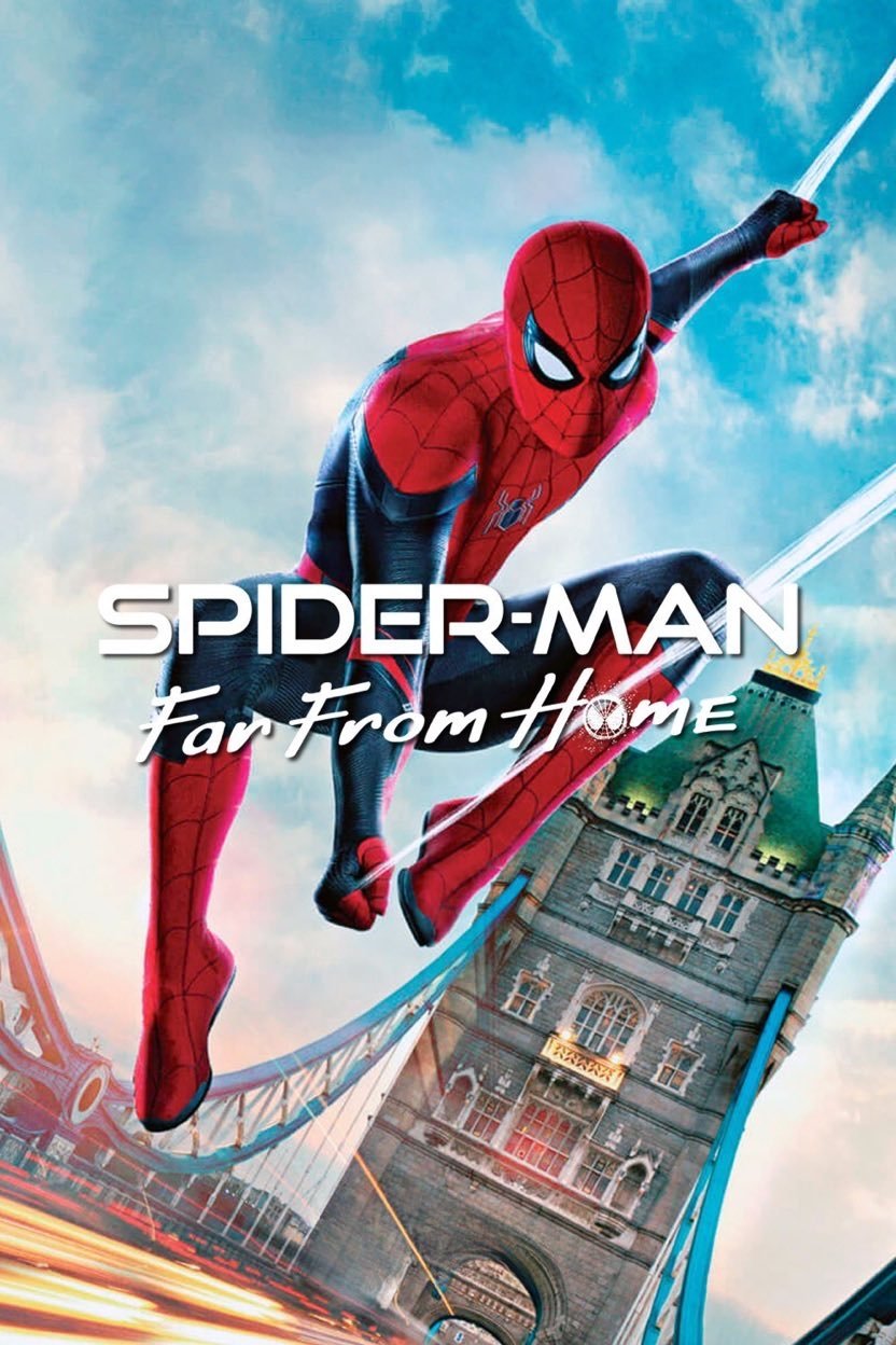 Spider-Man: Far From Home