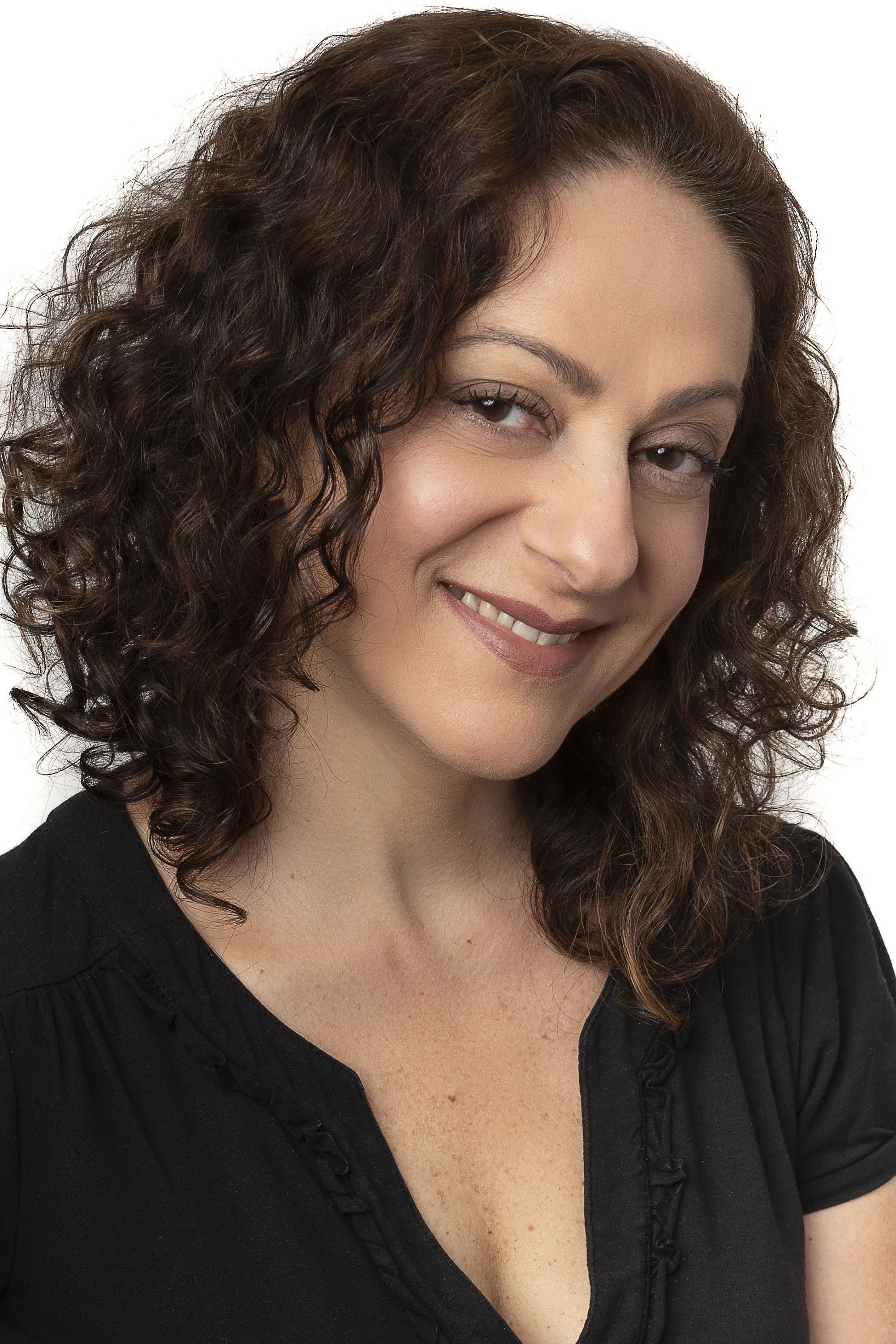 et billede af Josie Antello