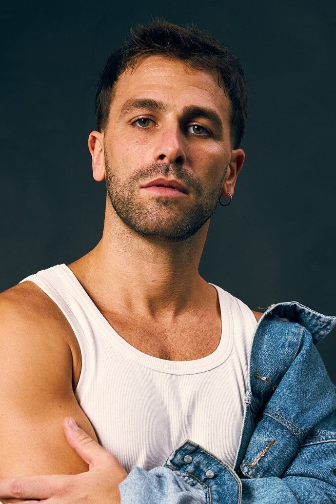 et billede af Gastón Vietto