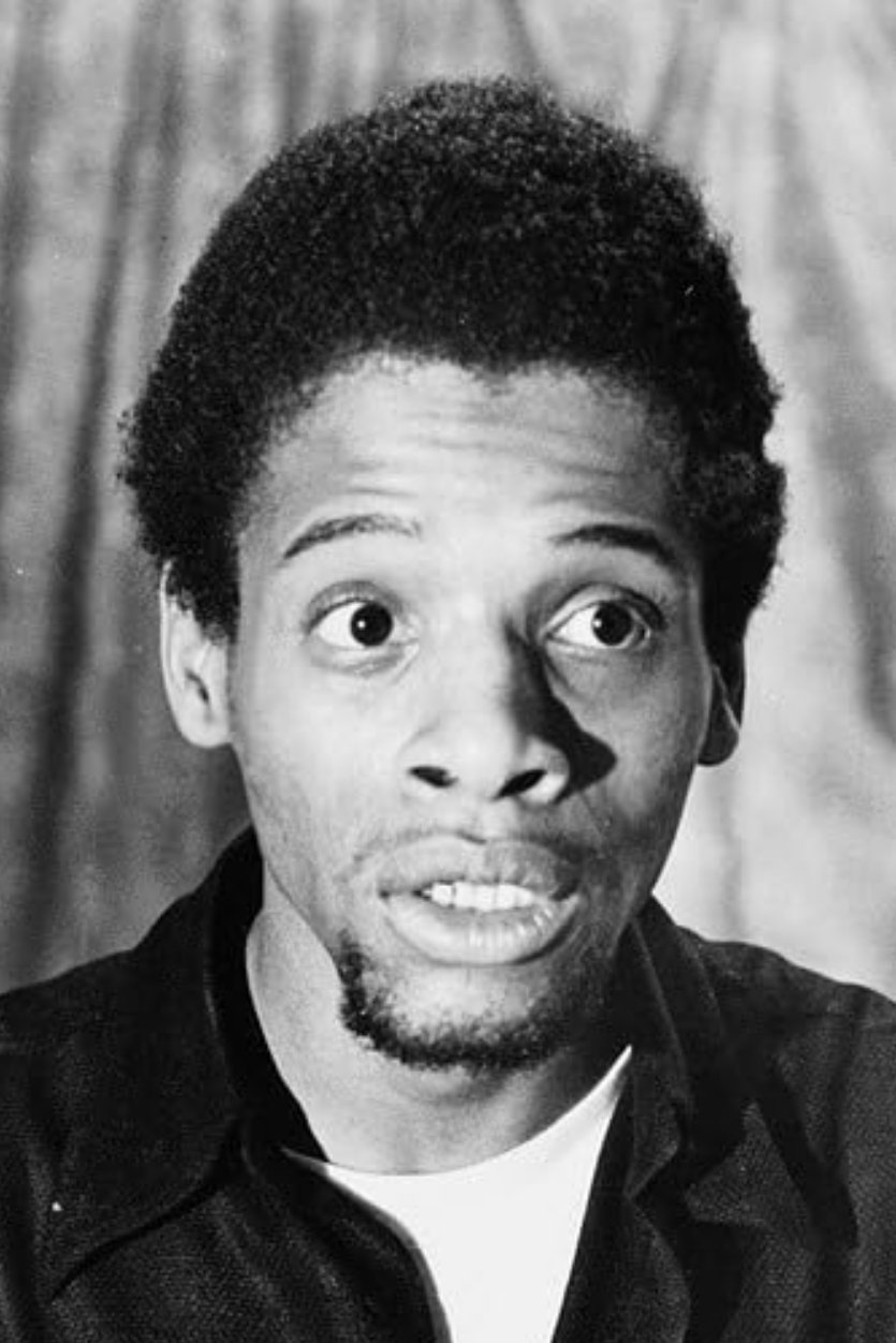 et billede af Mwako Cumbuka