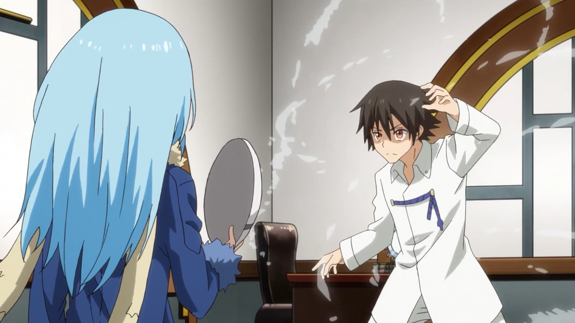 That Time I Got Reincarnated as a Slime: 1×20 | Anime4All