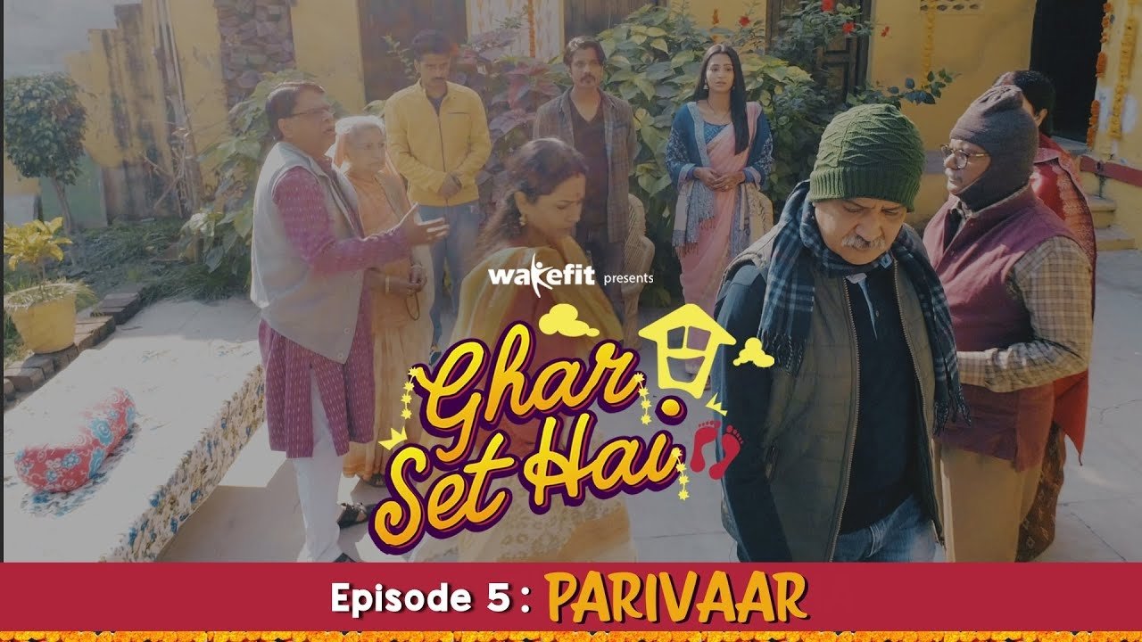 Thumbnail for Parivaar Season 1 Episode 5