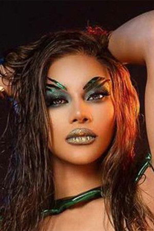 et billede af Maxie Andreison