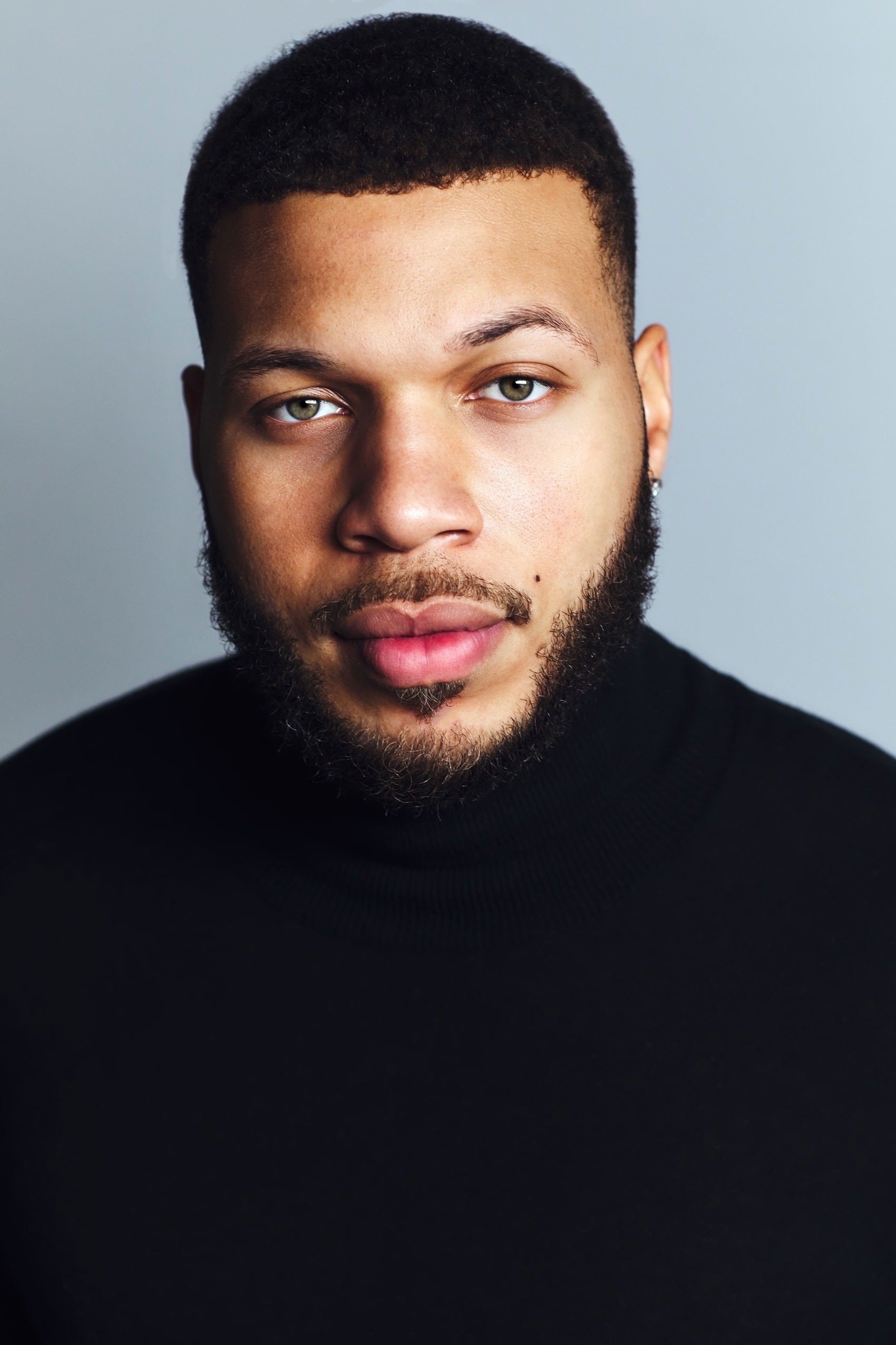 et billede af Mister Fitzgerald