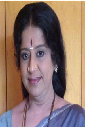 et billede af Hema Choudary