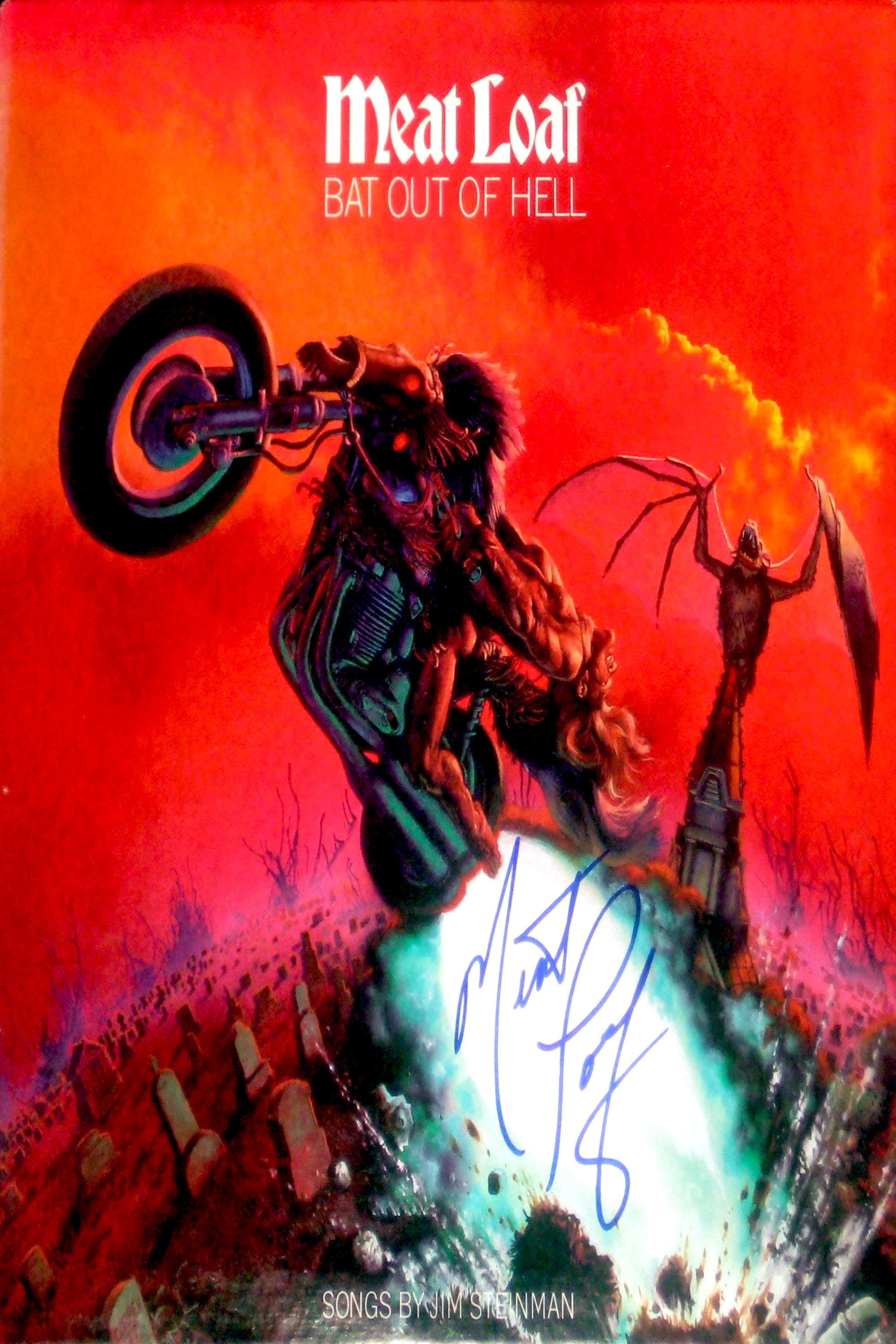 Classic Albums Meat Loaf Bat Out of Hell