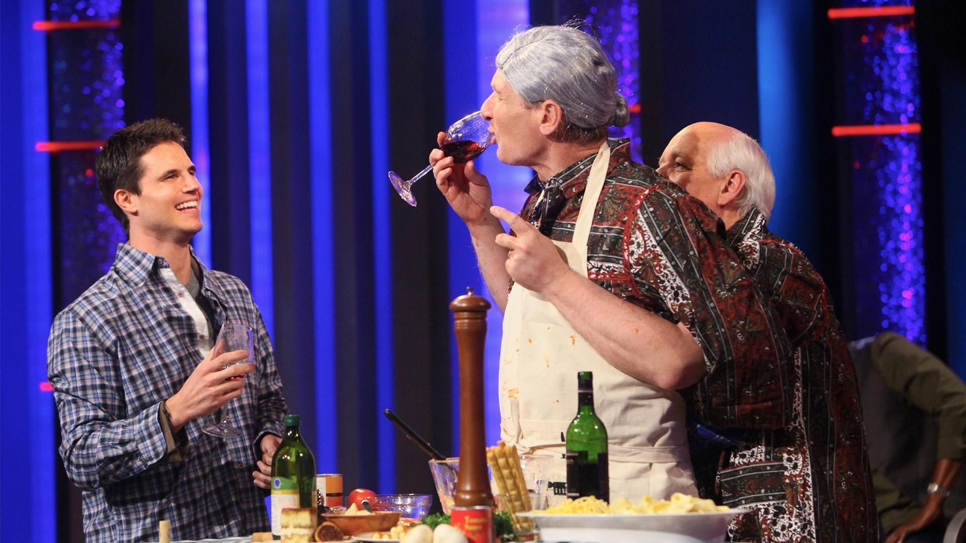 Whose Line Is It Anyway?