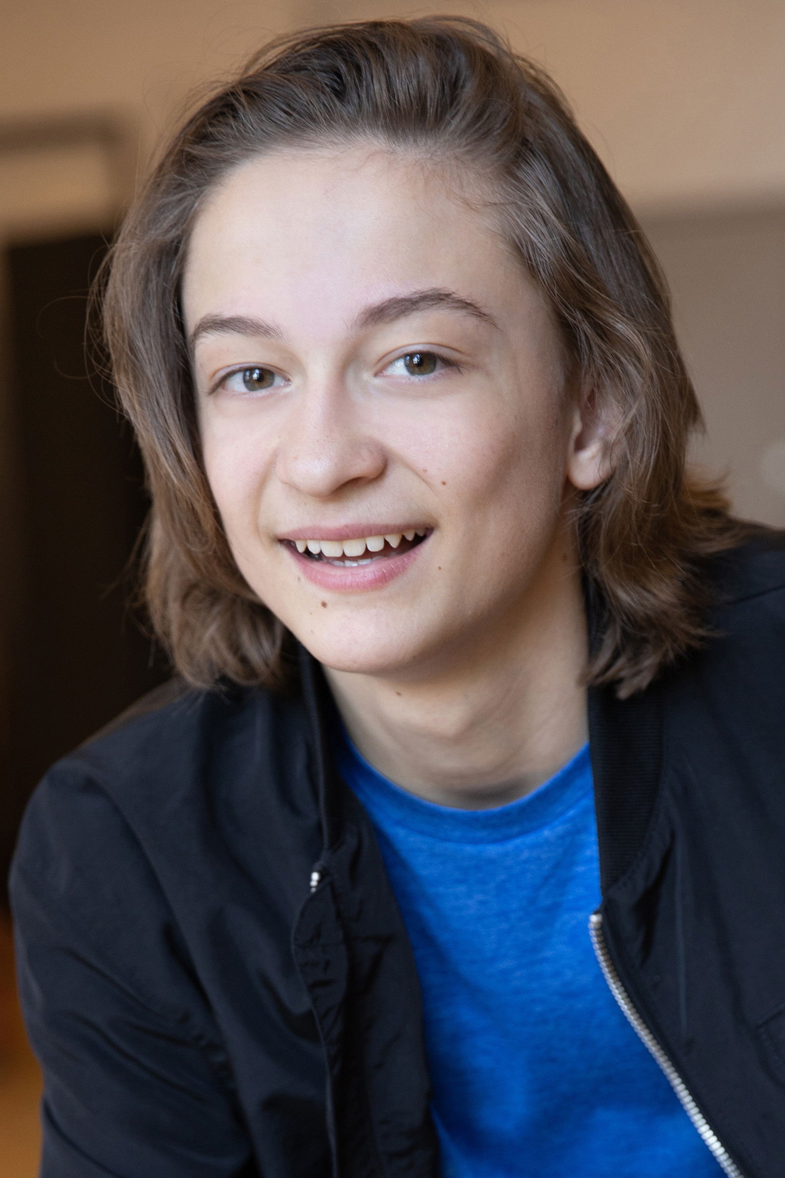 et billede af Samuel Létourneau