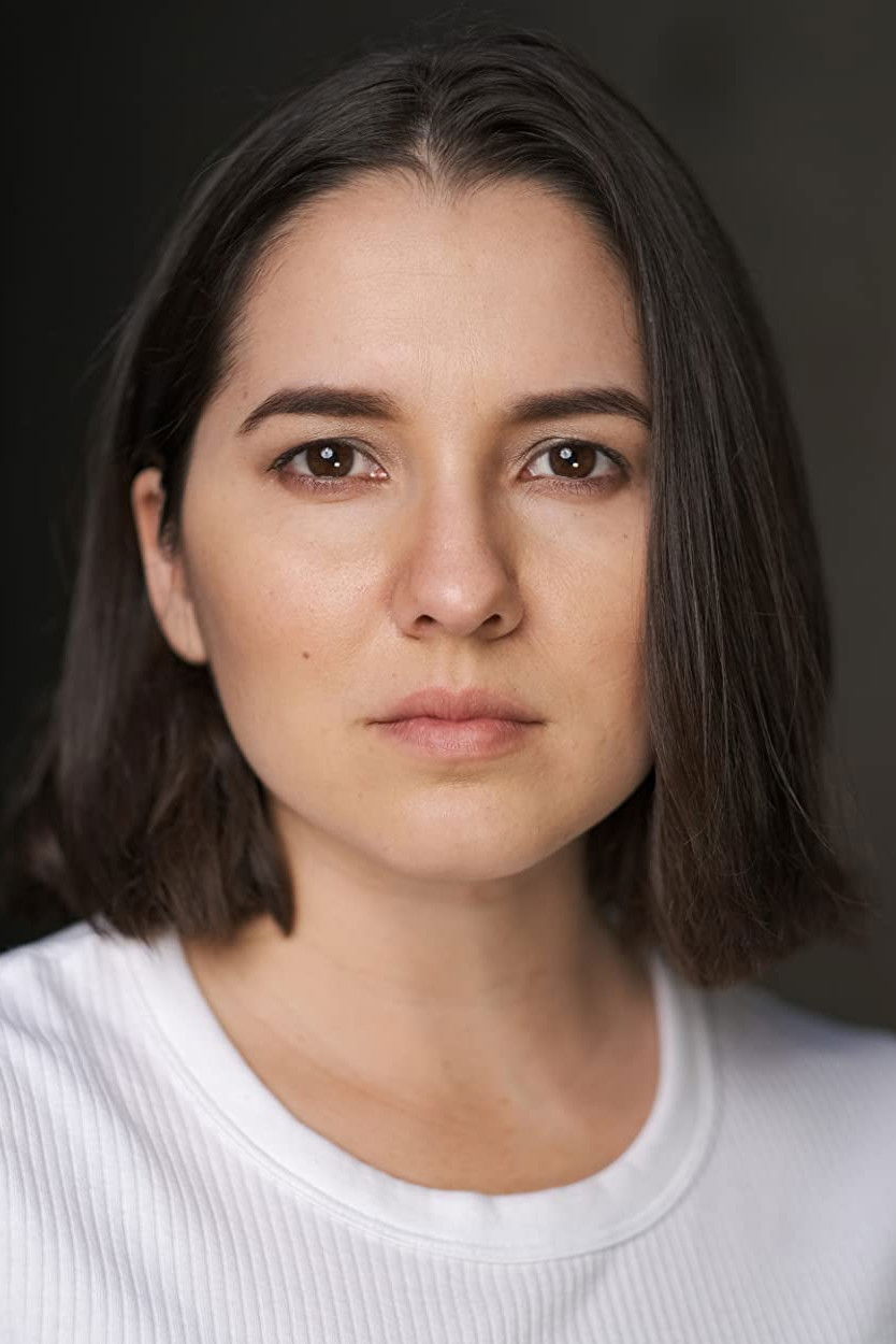 et billede af Paige Blackcloud