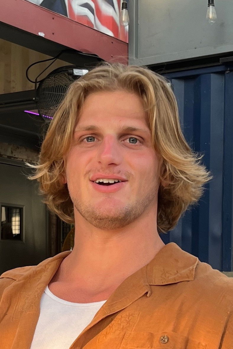 et billede af Jack Anderson