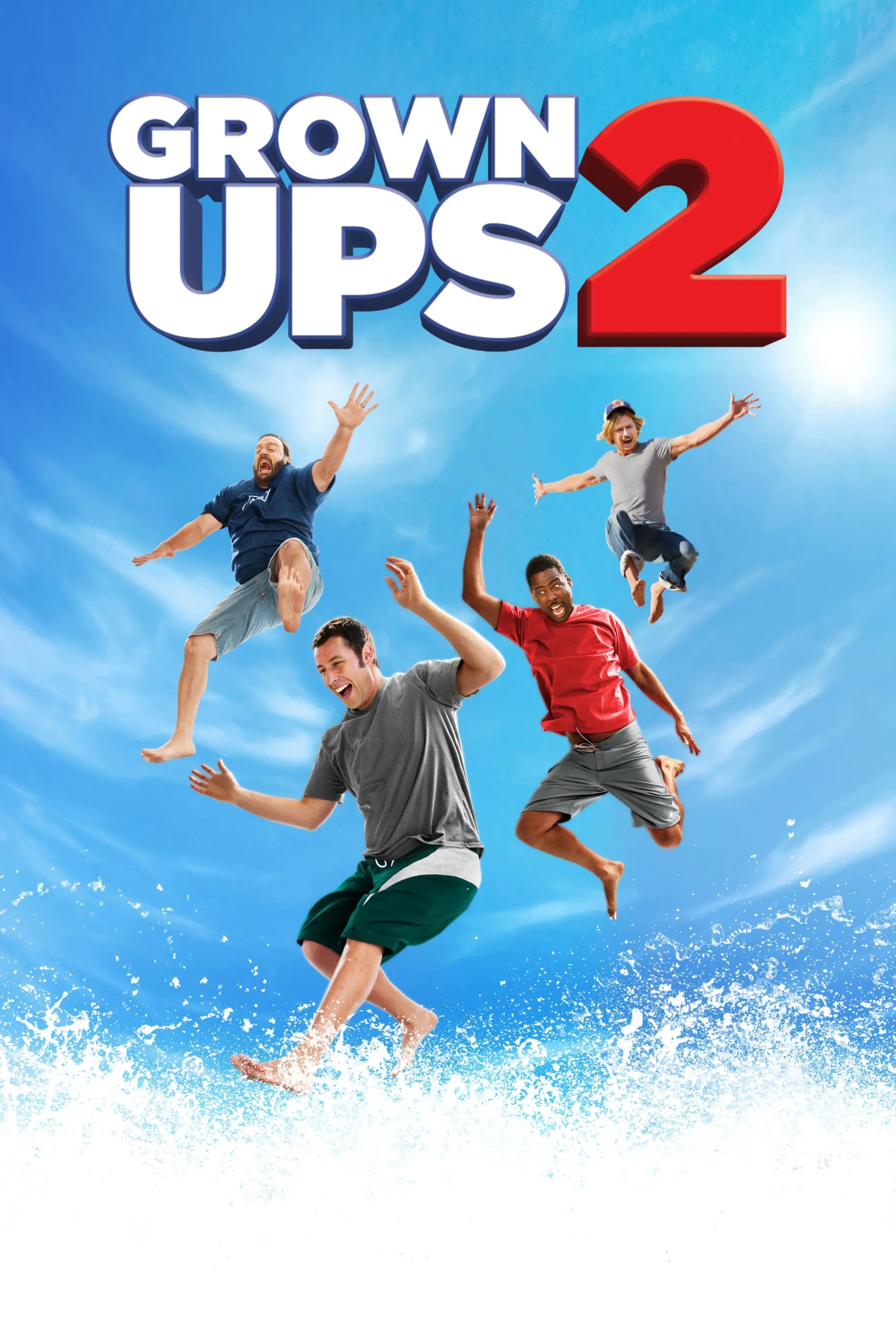 Grown Ups 2