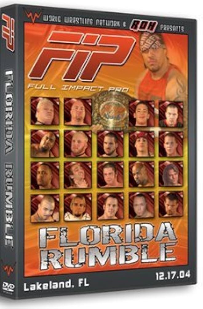 FIP Florida Rumble FIP Florida Rumble