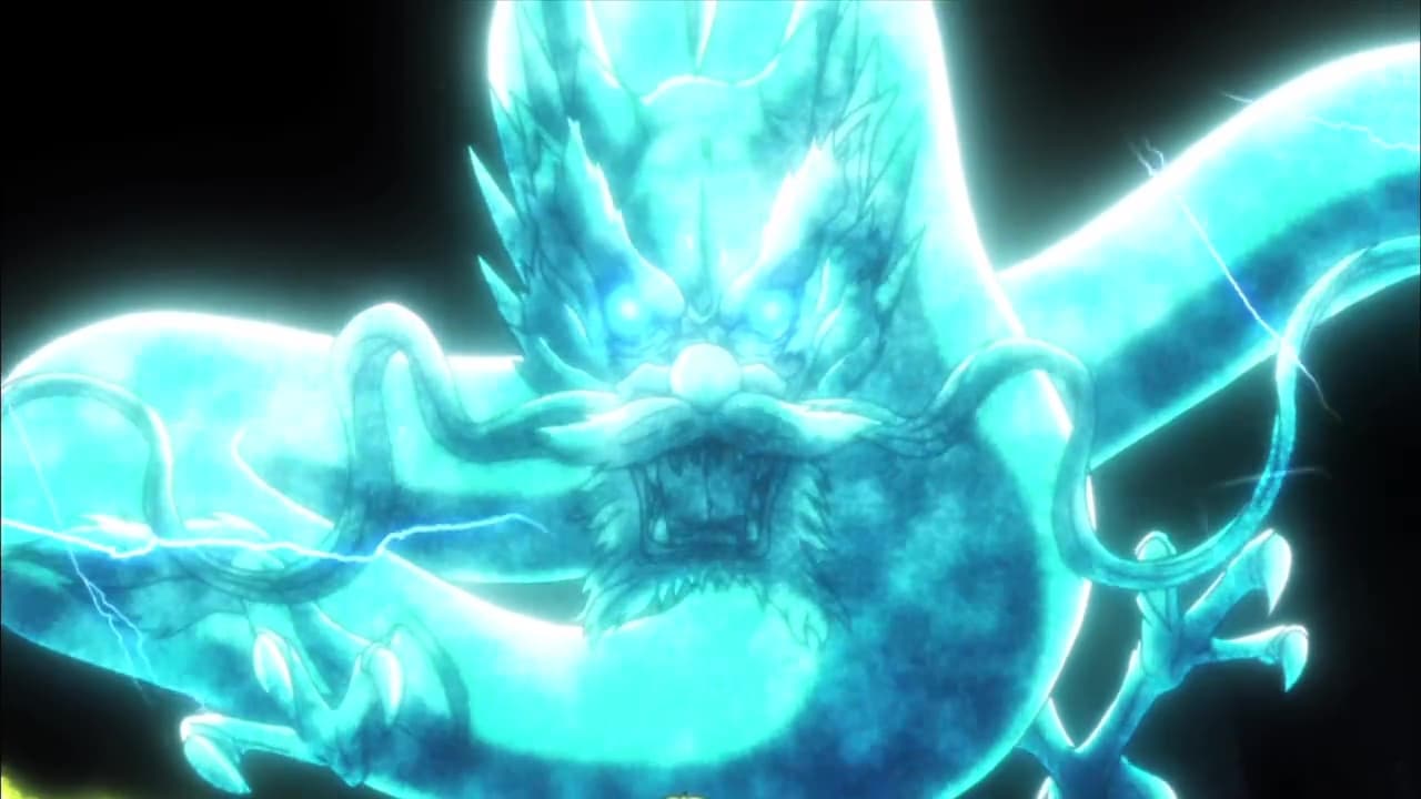Cobra the Animation