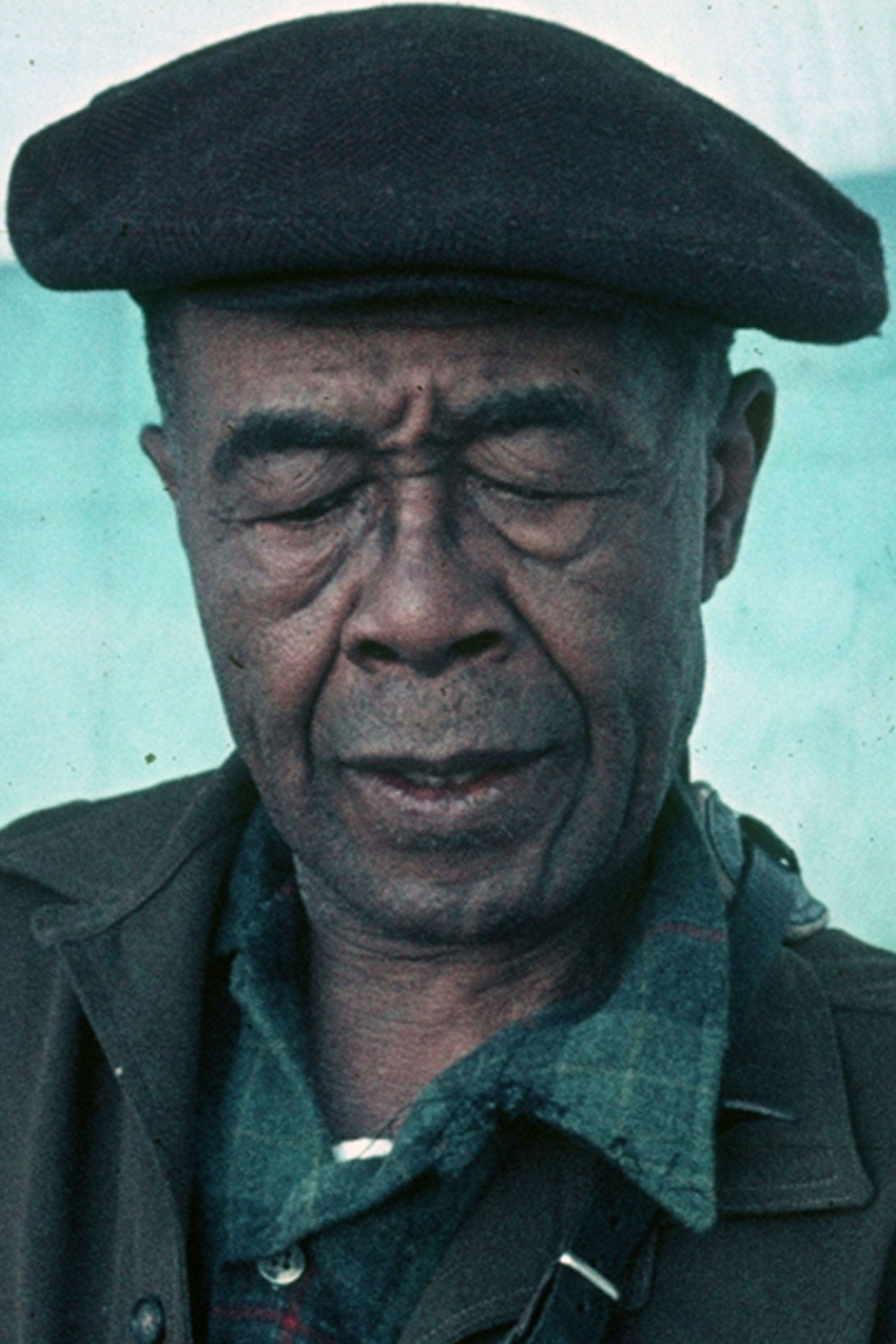 et billede af Jesse Fuller