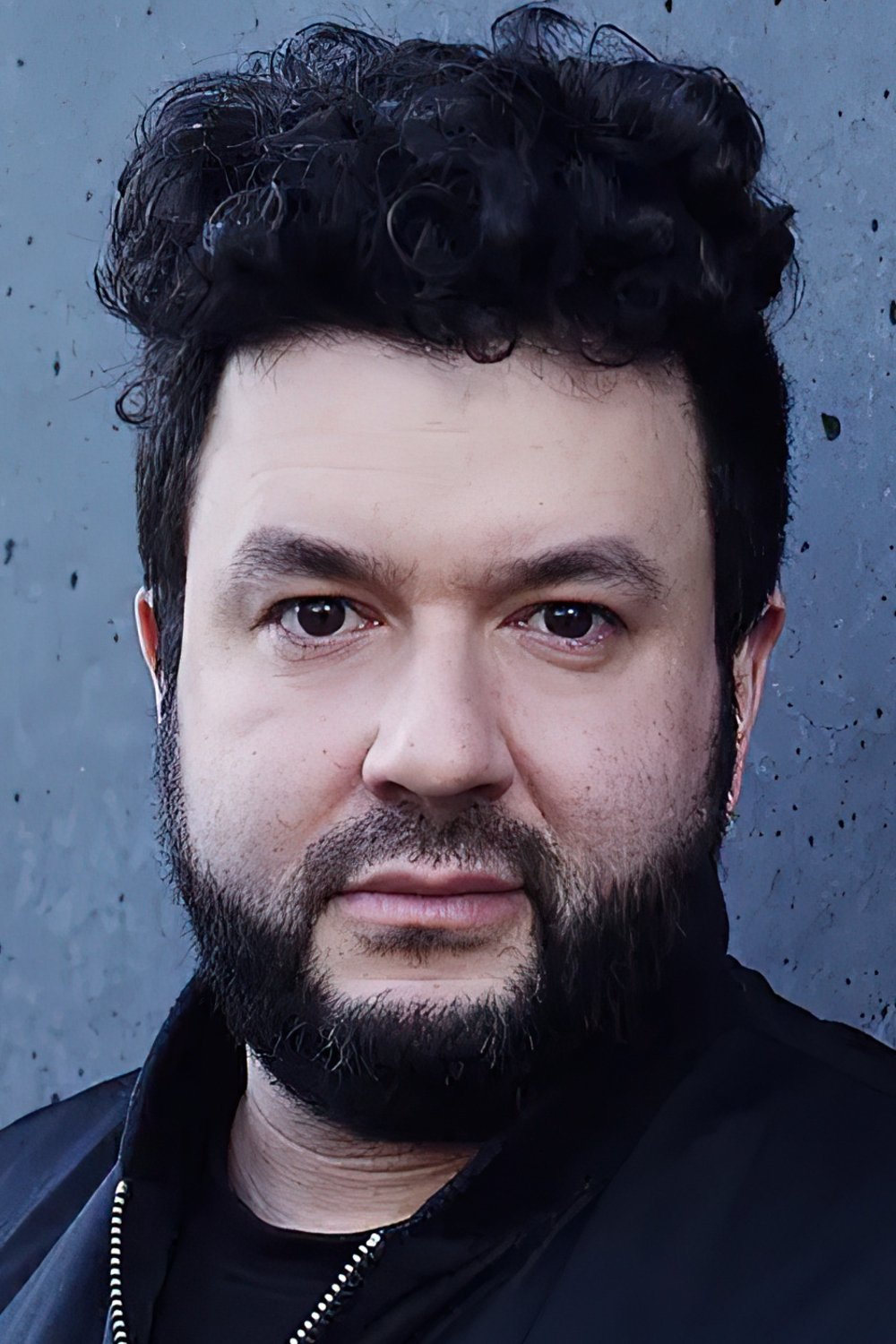 et billede af Oliver Polak