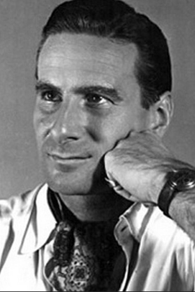 et billede af Robert Darène