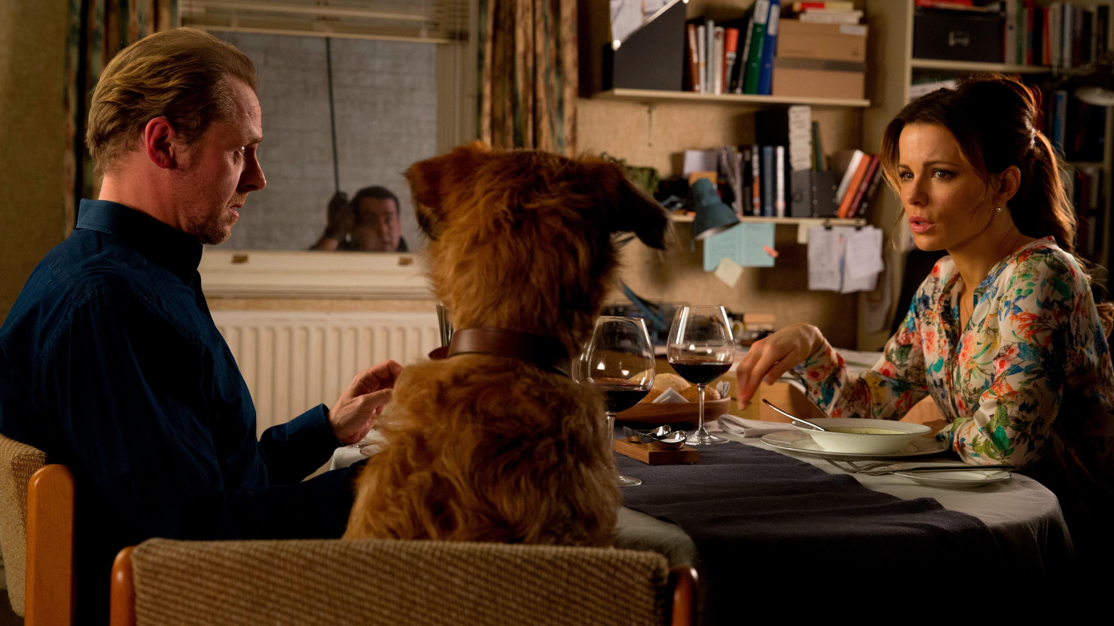 Absolutely Anything (2015)