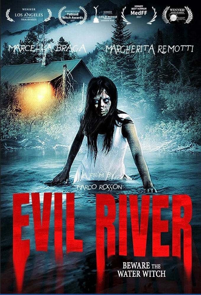 Shanda's River
