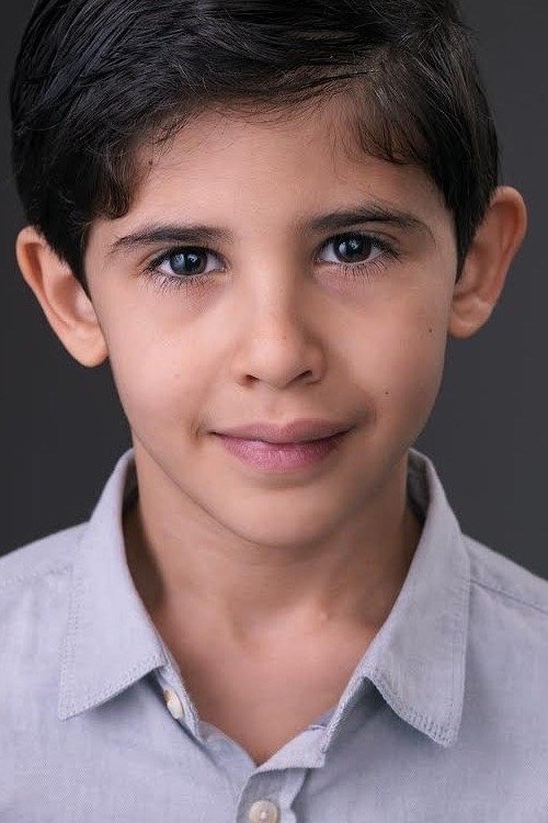 et billede af Zack Elsokari