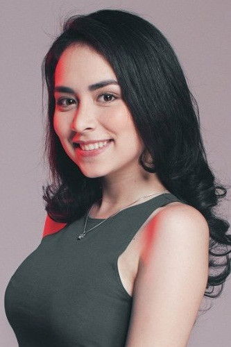 et billede af Cherise Castro