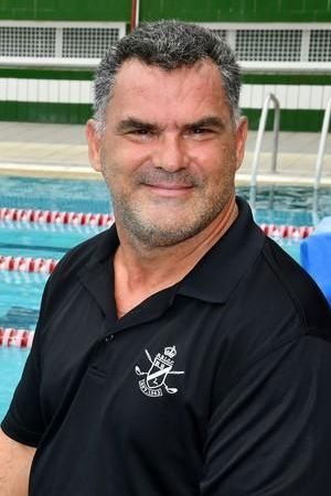 et billede af Miguel López Alvarado