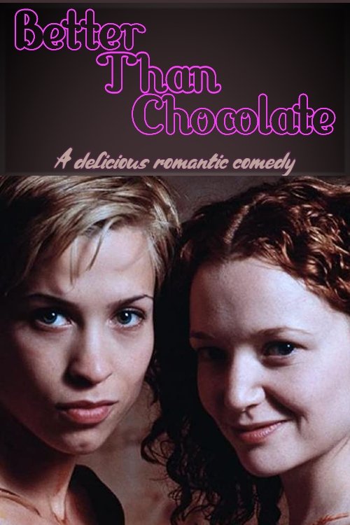 Better Than Chocolate