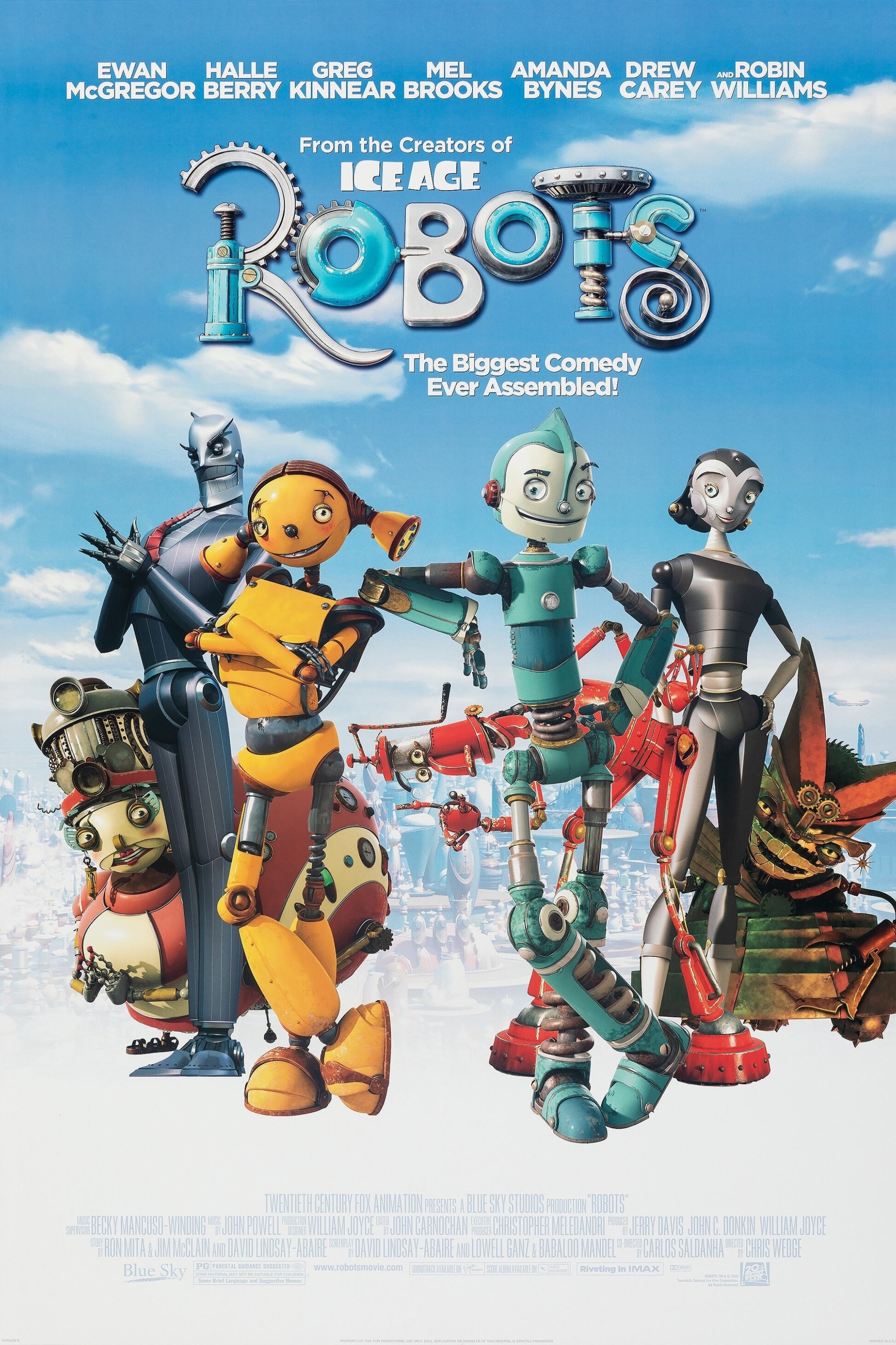 Robots