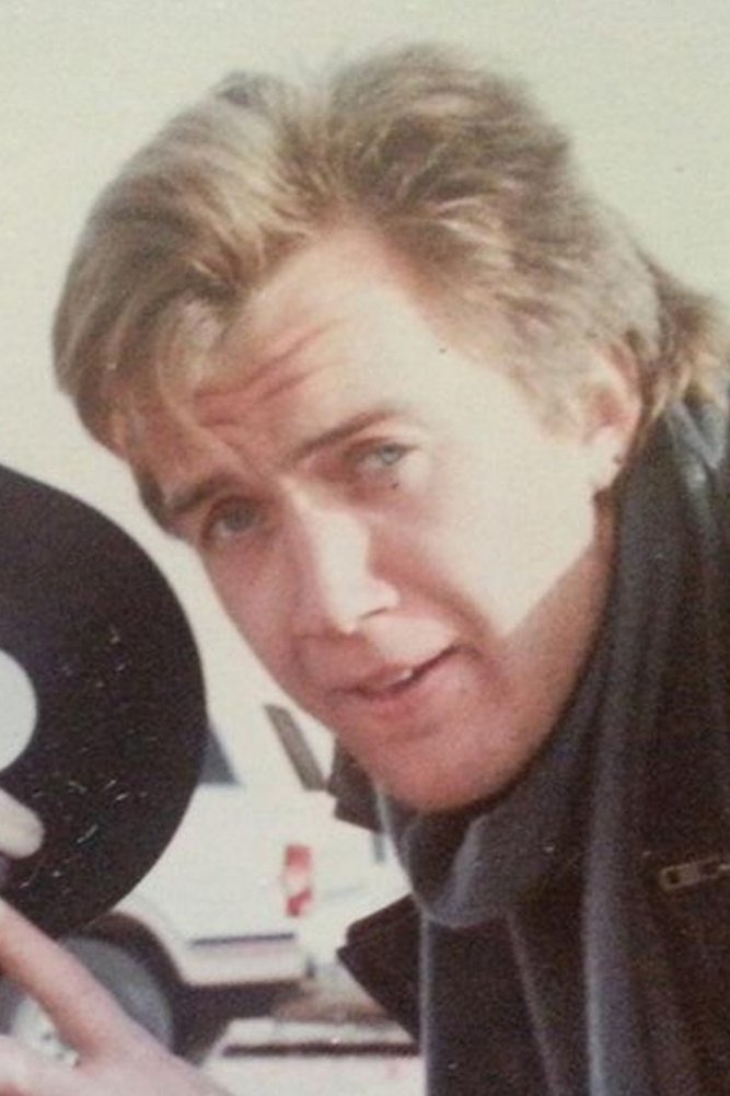 et billede af H. Gordon Boos