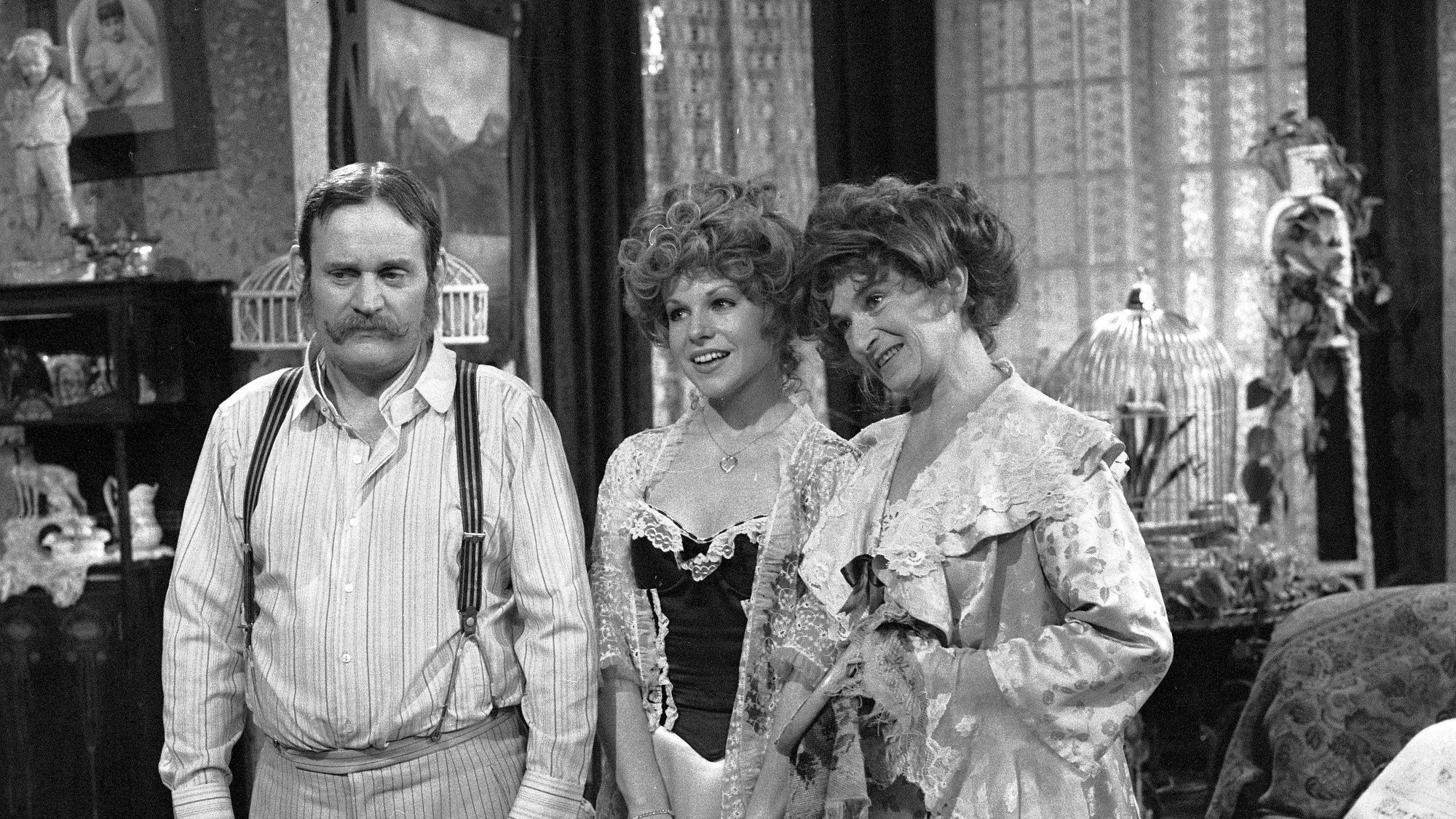 Pan Kobkán vdává dceru (1977)