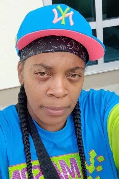 et billede af Nicky McCrimmon