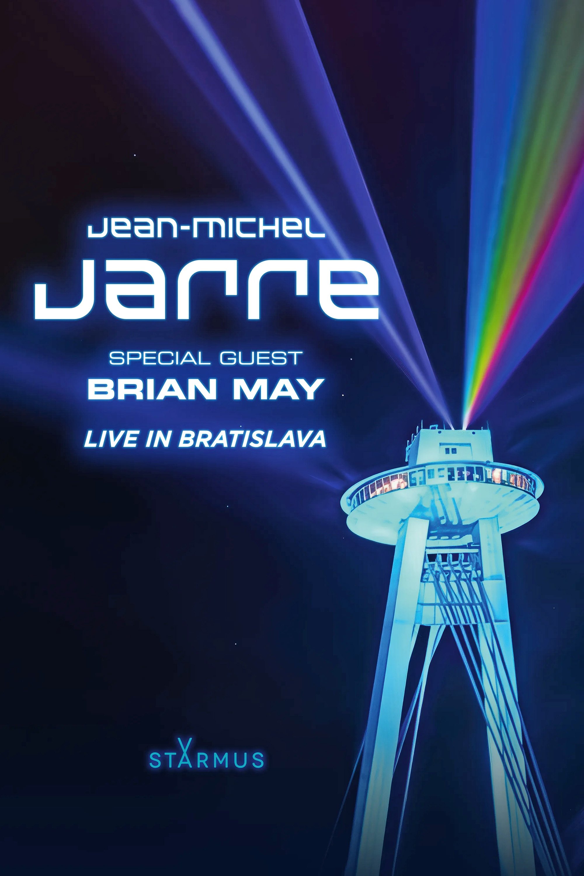 Jean-Michel Jarre - Starmus: Bridge from the Future